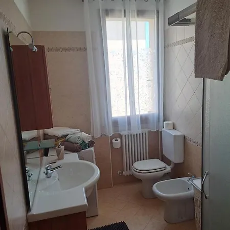 Casamg Apartamento Rávena