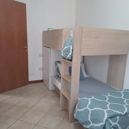 Casamg Apartman *