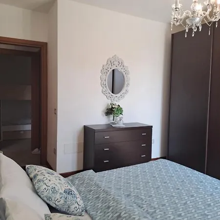 Casamg Apartamento Rávena