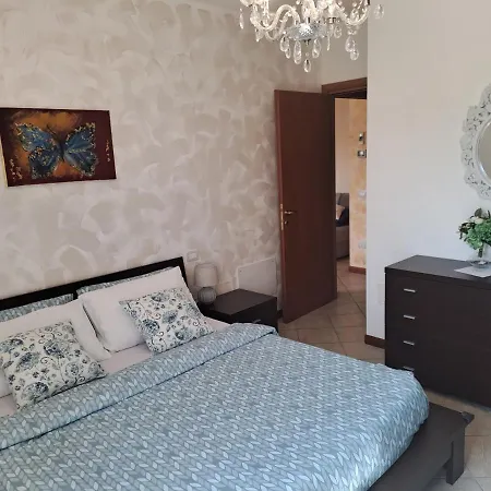 Casamg Apartman *